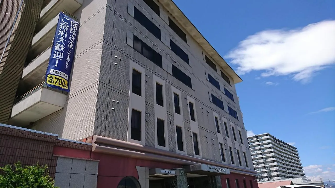 Hotel Itami location